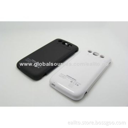 backup Battery Case for Samsung Galaxy i9152 with 3,500mAh Capacity, LED Indicator